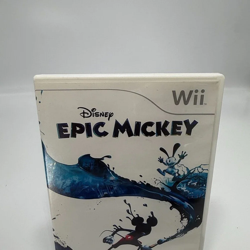 Unbranded disney epic